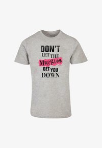 Geselecteerd, heather grey