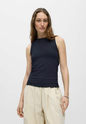 Object OBJJAMIE S/L TANK TOP NOOS - Débardeur - sky captain