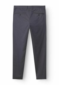 Gabba Pantaloni chino - dark navy melange