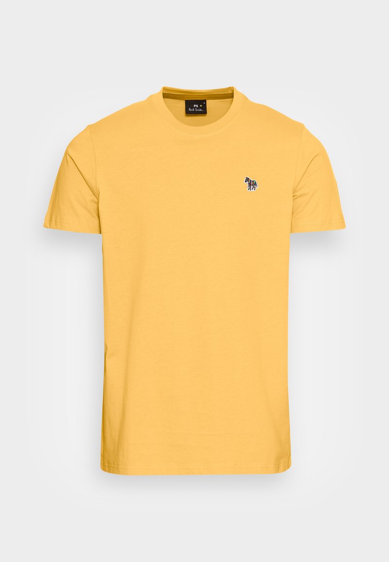 Herren T-shirts & Polos | PS Paul Smith ZEBRA BADGE UNISEX T-Shirt basic yellow/gelb - OV32236 Herren T-shirts & Polos | PS Paul Smith ZEBRA BADGE UNISEX T-Shirt basic yellow/gelb - OV32236