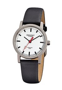 Regent - ANALOG - KOLLEKTION - Watch - schwarz Thumbnail Image 1