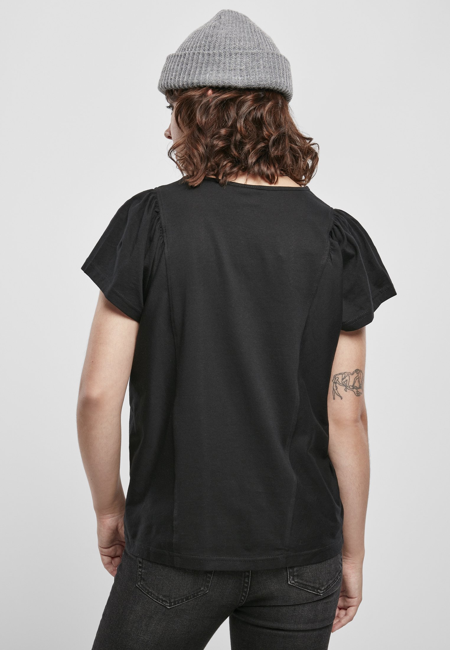 Damen T-Shirt basic Damen T-Shirt basic