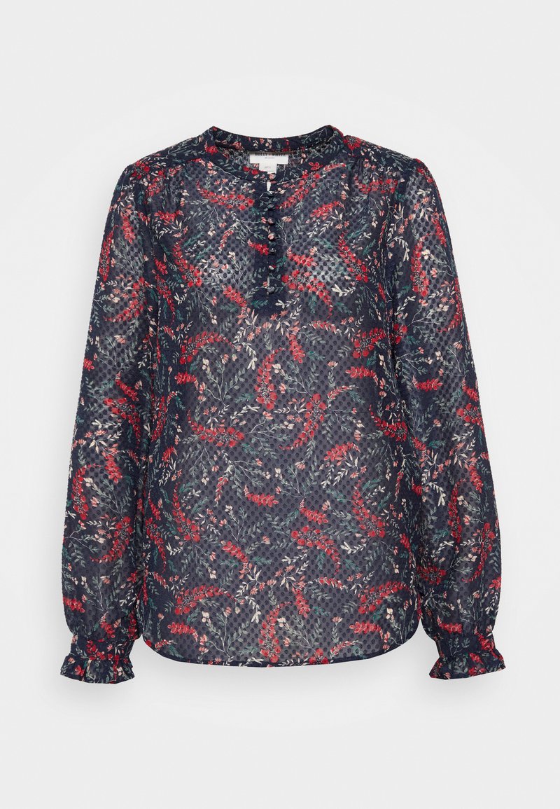 Lindex Blouse donkerblauw Lindex Blouse donkerblauw