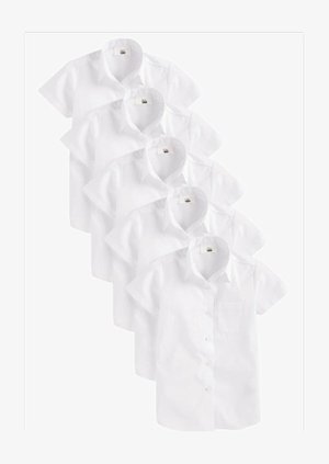 5 PACK - Cămașă - off white