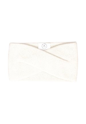 Panta/korvaläpät - elfenbein mit lurex