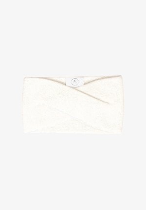 CASH-MERE Ohrenwärmer - elfenbein mit lurex