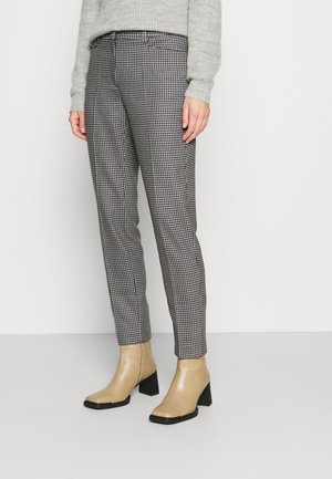 TROUSER - Pantaloni - shaded blue/multi