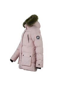 Peak Mountain ANABEL - Wintermantel - rose