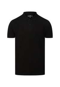Unausgewählt, schwarz