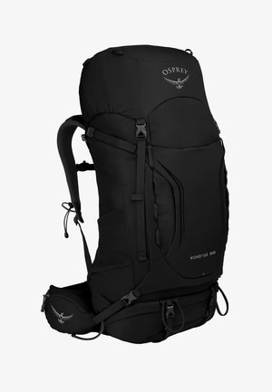 KESTREL - Rugzak - black