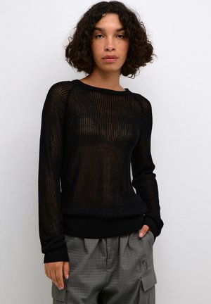 ELAN O-NECK  - Jumper - tap shoe
