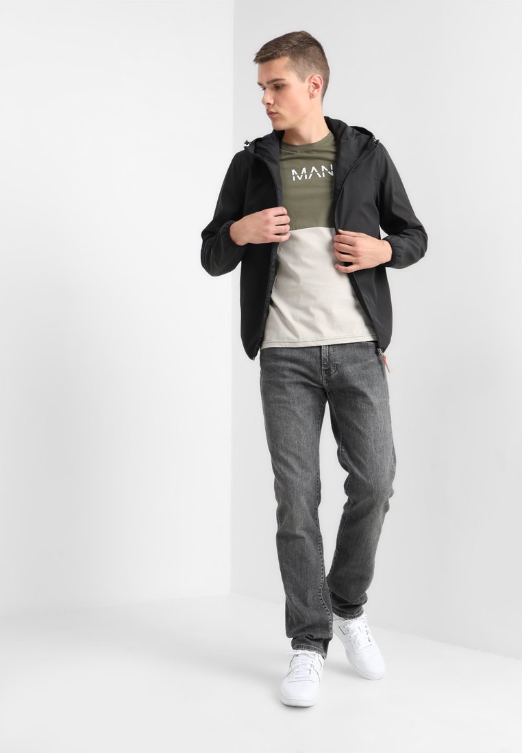Levi's® 511 SLIM FIT - Jeans slim fit - albany adv/grigio denim - Zalando.it