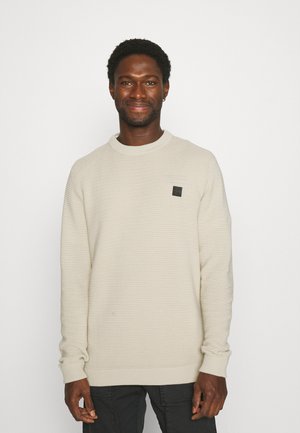 SDValencia - Svetrík - oatmeal