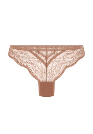 Hunkemöller, HUNKEMÖLLER ISABELLE CHEEKINI - String - brown
