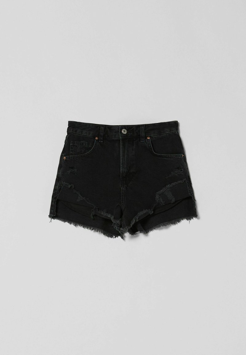 Pantaloni scurți din denim
