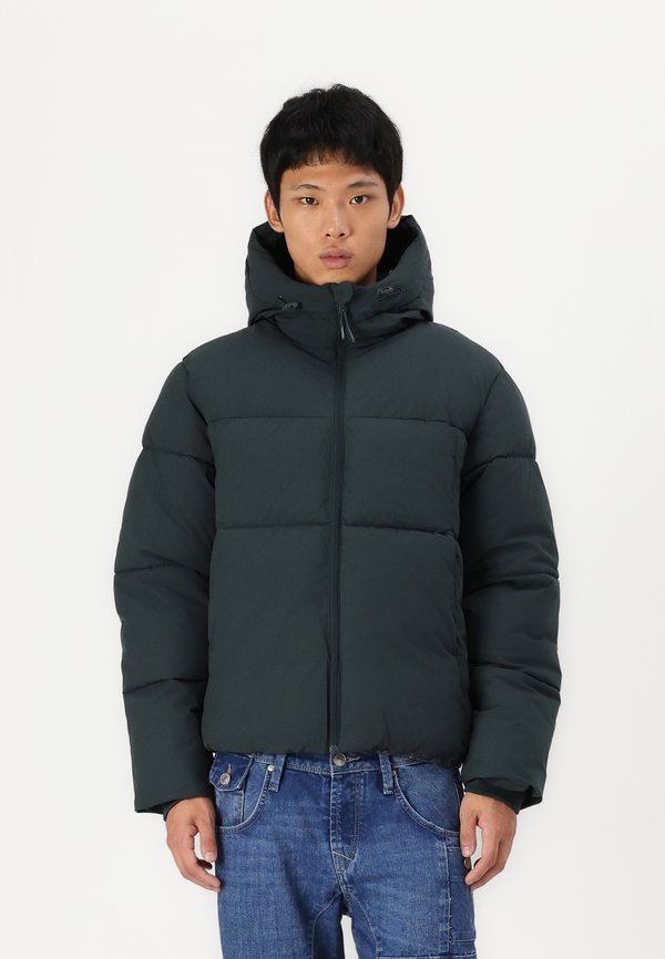 JORVESTERBRO PUFFER JACKET  - Winter jacket - forest river
