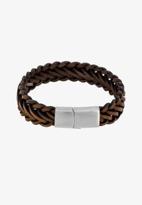 Ausgewählt, dark brown silver