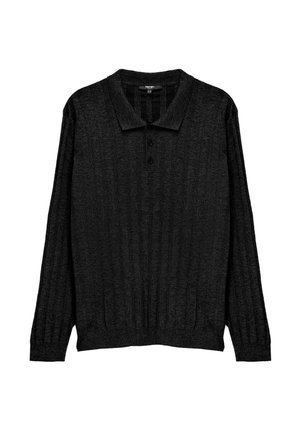 Pitkähihainen paita - black