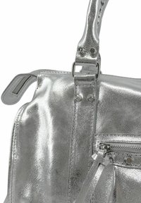 OH MY BAG Cabas - argent clair