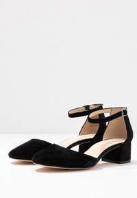 Anna Field LEATHER - Saltos clássicos - black