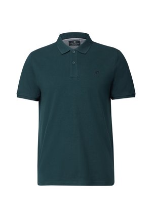 Street One MEN, Poloshirt - grün
