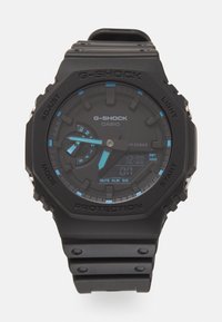 UNISEX - Kronografklockor - black/blue