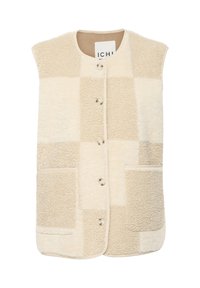 IHTONZA WA - Brezrokavnik - fog