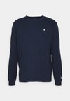LONG SLEEVE - Top s dlhým rukávom - dark blue