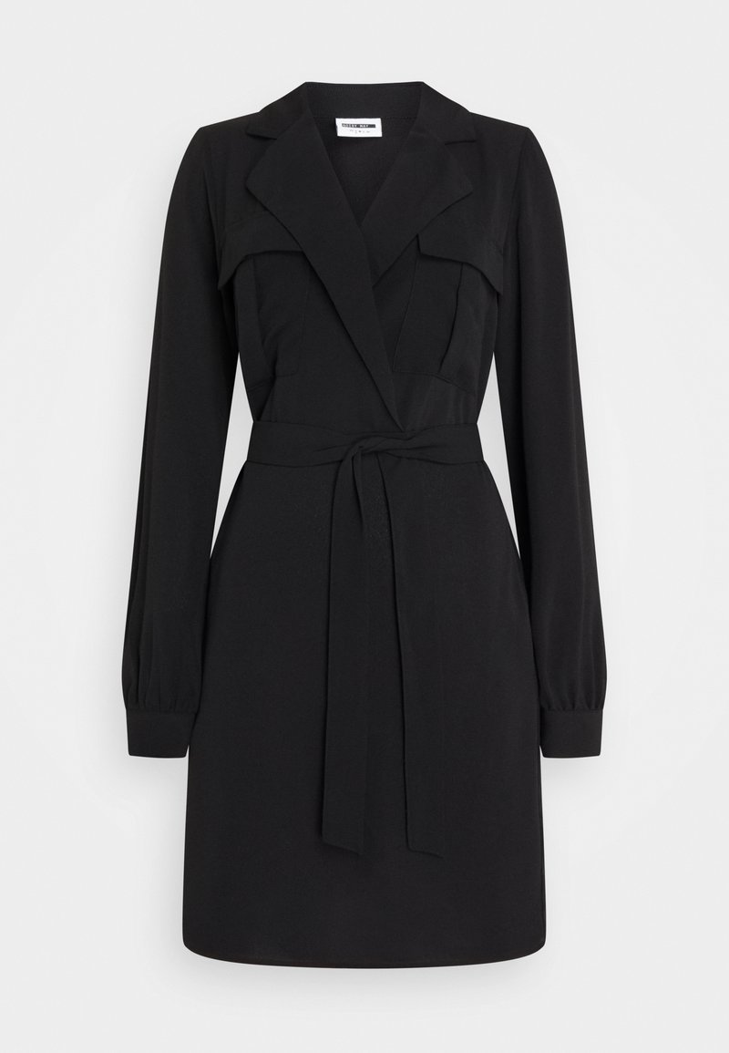 Noisy May Jurk zwart