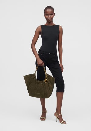MICHAEL Michael Kors, NOLITA - Sac à main - khaki