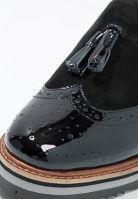 Pier One by Zalando Chaussons - black