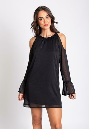THE-ARE Robe de jour - black