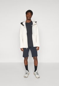 Salomon OUTERPATH PRO - Hardshelljacke - whisper white