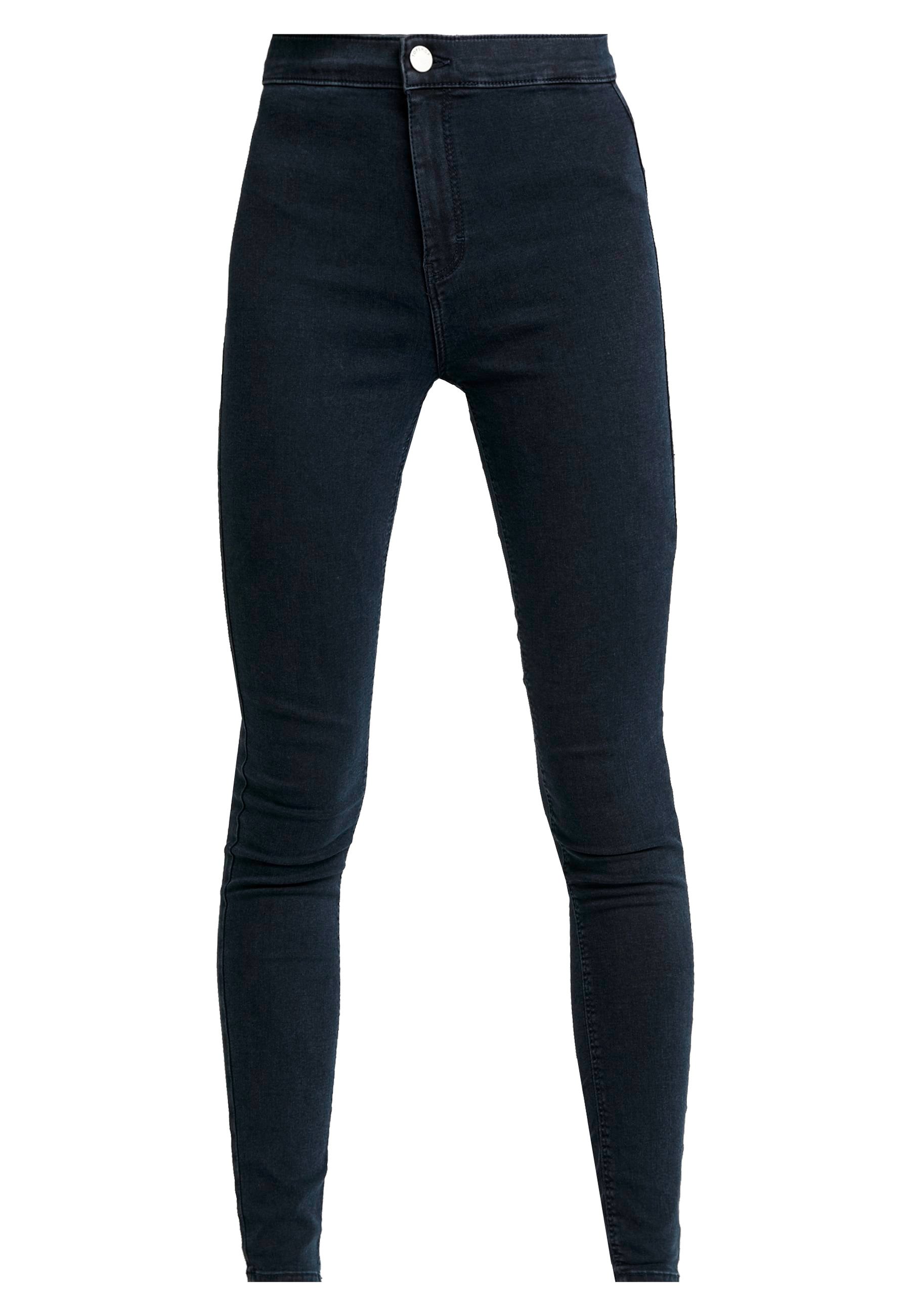 Topshop JONI - Jeans Skinny Fit - blue 