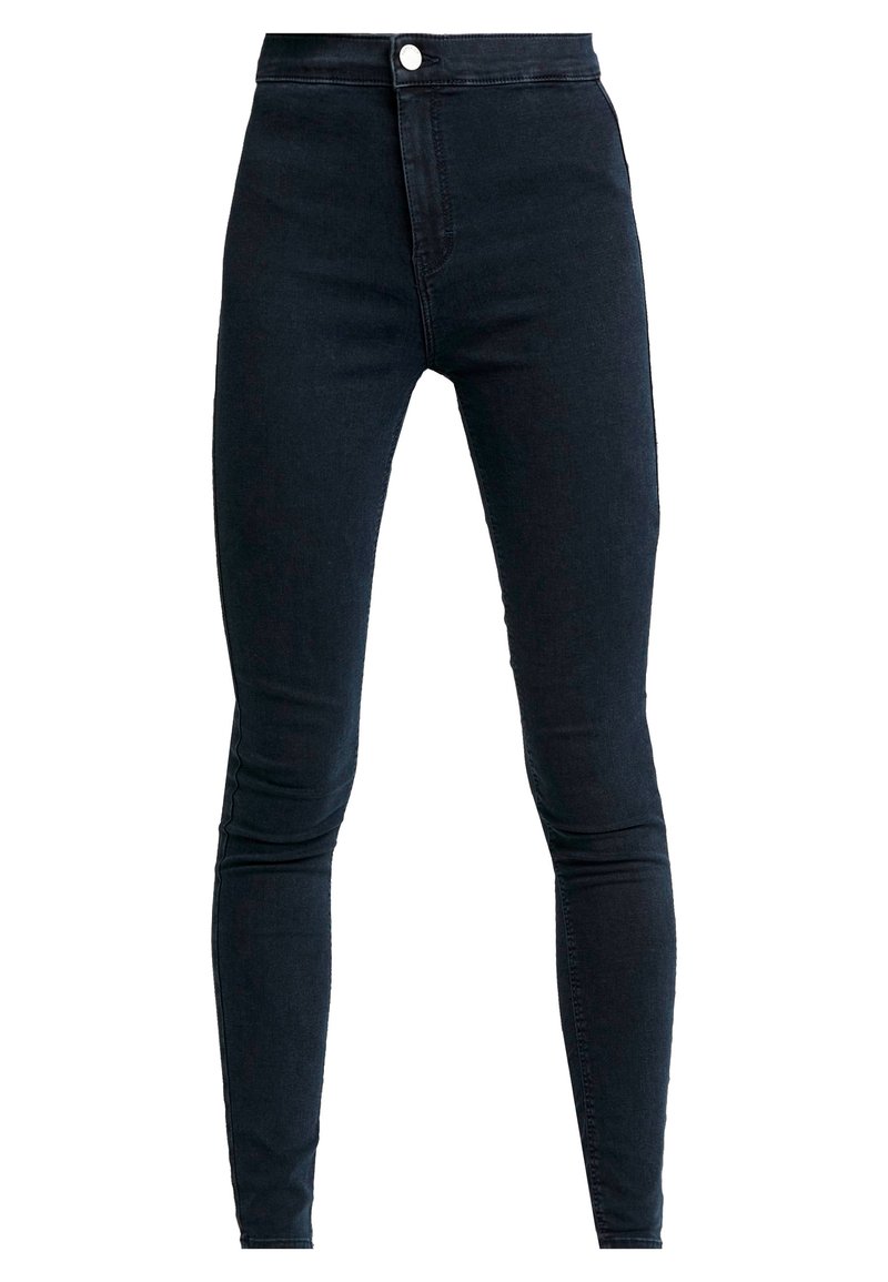 Topshop Jeans Skinny Fit schwarz