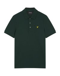 Polo - dark green
