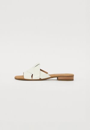 Mules - off white