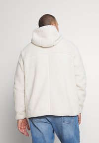 Tommy Jeans Plus Kurtka z polaru