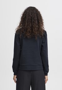 ICHI Sweatshirt - dark blue