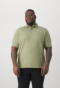 Tommy Hilfiger - REGULAR - Poloshirt - faded olive Thumbnail-Bild 1