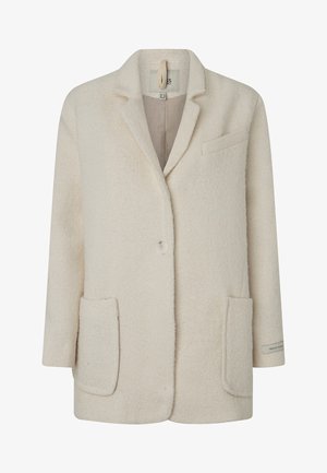 Short coat - beige