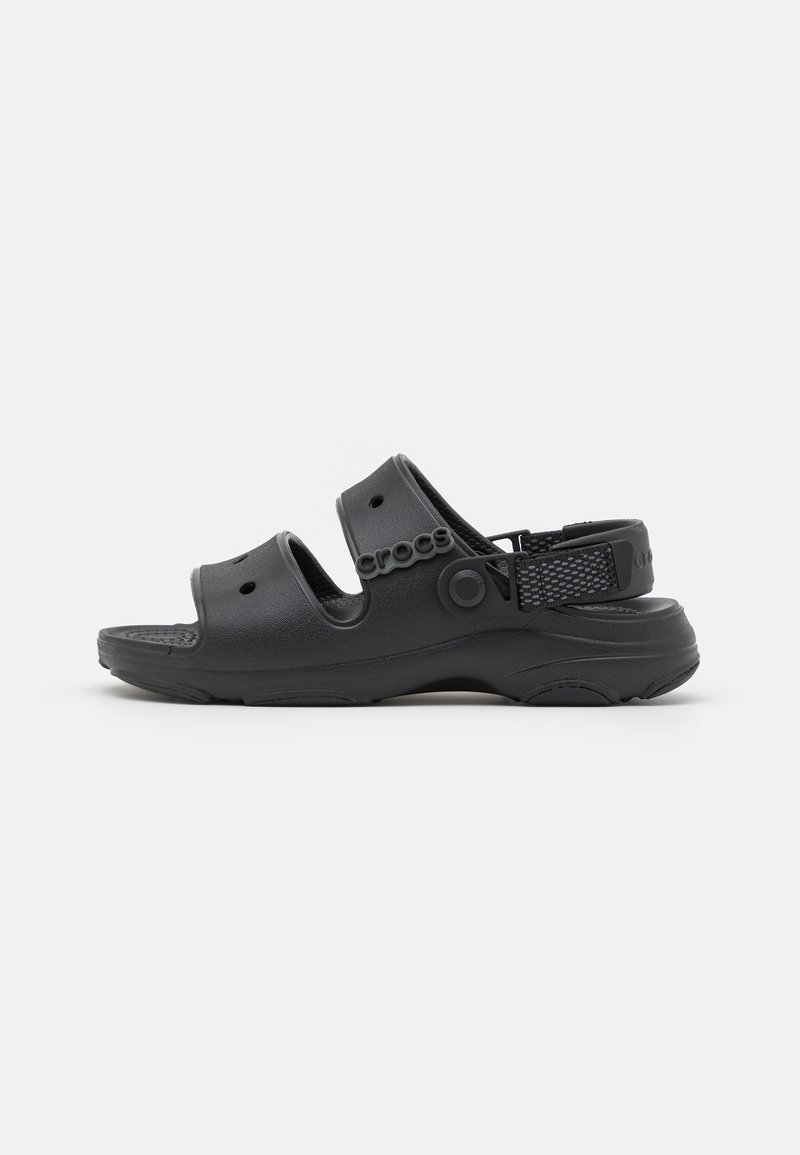 Crocs Sandalen zwart Crocs Sandalen zwart