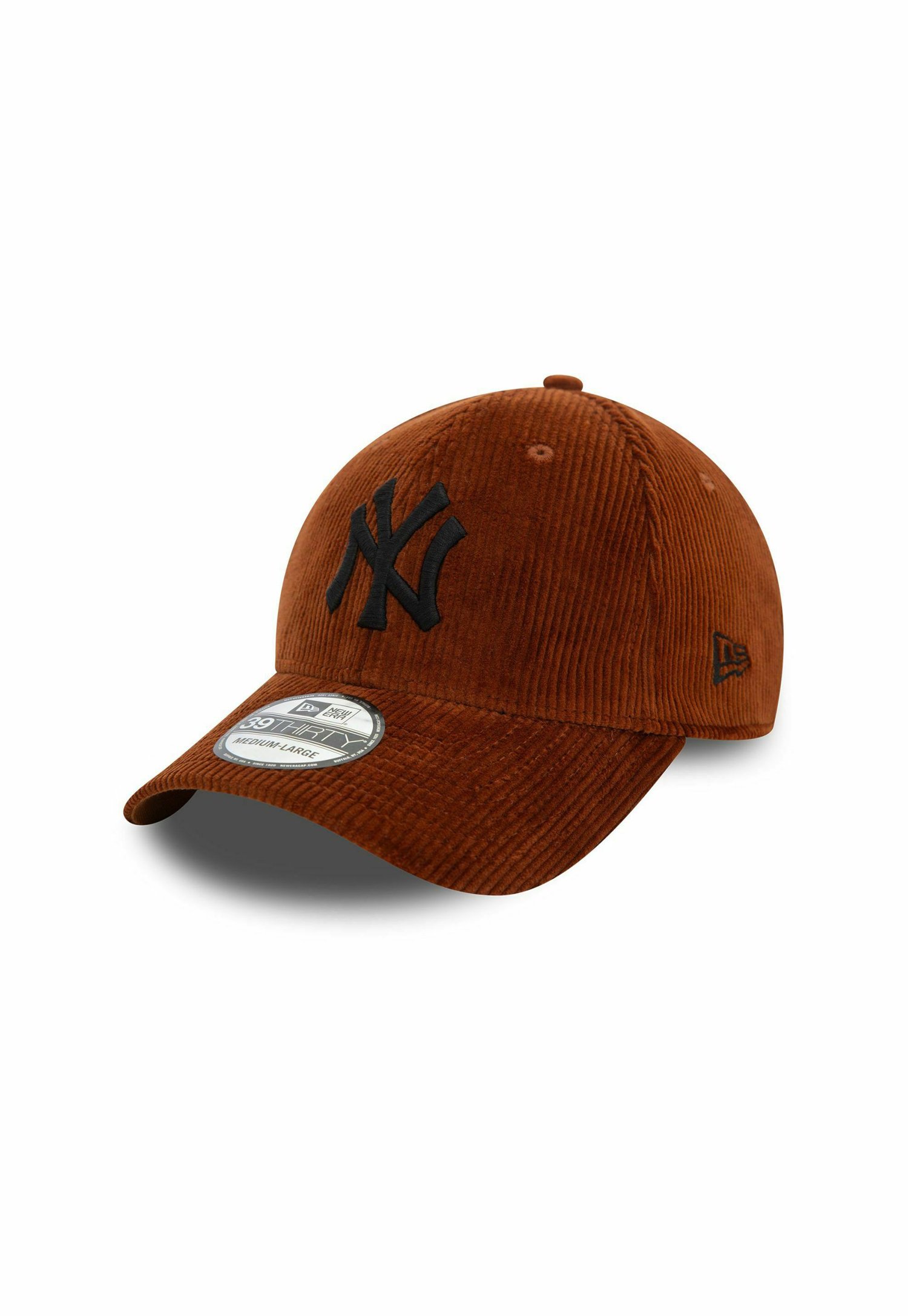 New Era THIRTY STRETCH NEW YORK YANKEES EARTH - Cap - brown - Zalando