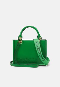 Unselected, verde