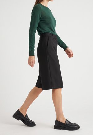 VENEZIA, MOCCASINS - Slip-ons - black