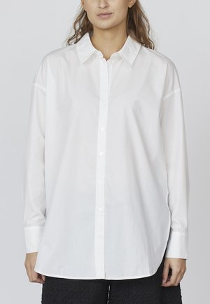 LOVE&DIVINE Skjortebluser - white