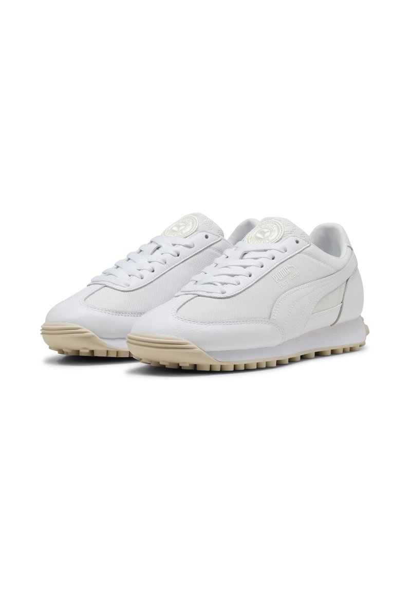 Puma EASY RIDER - Tenisky - white alpine snow