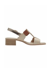 Tamaris Sandaler - nut comb