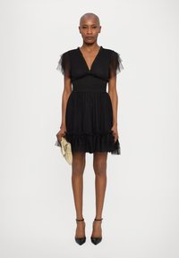 The Kooples ROBE czarny