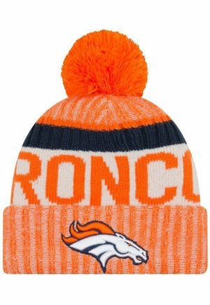 NFL SIDELINE  BOBBLE   DENVER BRONCOS - Mütze - orange